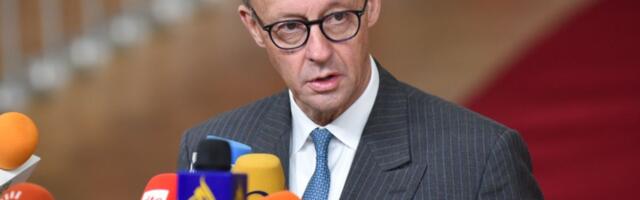 Briselski fijasko Fridriha Merca