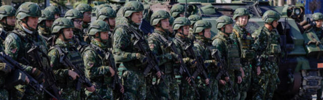 Кина: САД прелазе црвену линију продајом оружја Тајвану