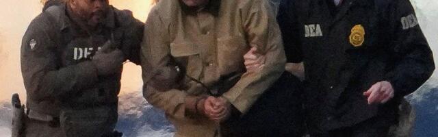 Maduro, sa lisicama na rukama, ide u američki sud – u fotografijama