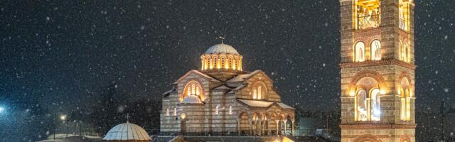 Kako je nastala crkva Svetog Vasilija Ostroškog u Nišu