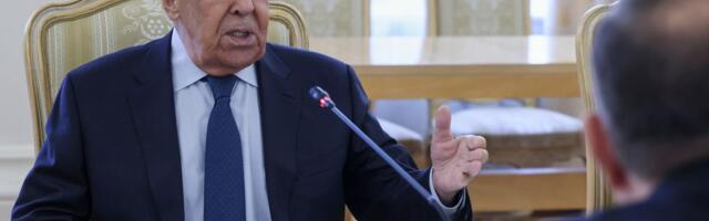 Oglasio se Lavrov o sastanku sa SAD o Ukrajini: Spomenuo i Putina