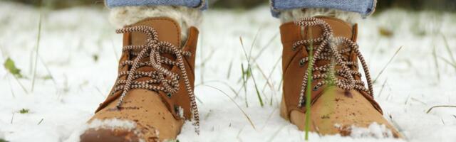 Zaboravljeni domaći trik koji drži stopala toplim i na -20 stepeni: Stavite ovo u cipele i osetićete razliku