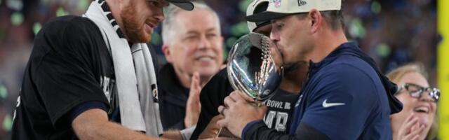 Sijetl Sihoksi osvojili 60. Superbol