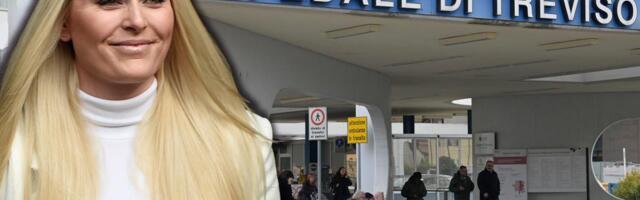 OVO SU PRVE REČI LINDZI VON NAKON HOROR PADA: Čuveni skijaš otkrio detalje! Skijašica se obratila lekarima na stazi