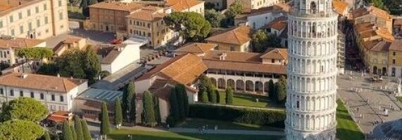 Krivi toranj nije samo u Pizi: Ovi gradovi kriju još veća čuda (FOTO)