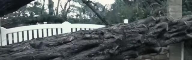 Олуја „Нилс” у Француској: 850.000 домаћинстава без струје