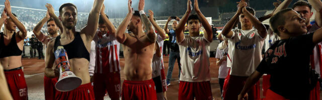 UŽASNE VESTI ZA CRVENU ZVEZDU: Ključni igrač propušta večiti derbi!