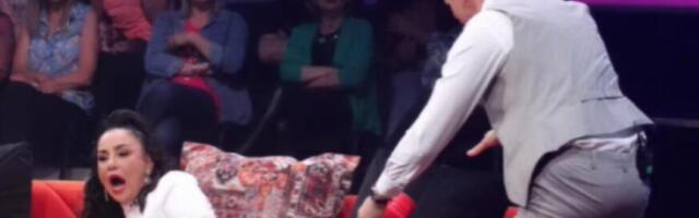 SEĆATE LI SE PEVAČICE KOJA JE "OTELA" OŽENJENOG FUDBALERA? Afera izazvala buru- sad otkrila šta je RADILA SA ŽENOM