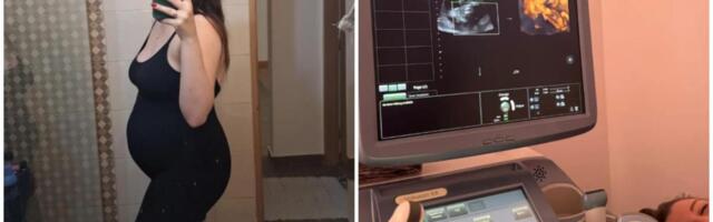 Pevala na tuđim svadbama dok joj je srce pucalo: Teodoru ostavio partner u 6. mesecu trudnoće, ono što joj je izgovorio je skandalozno