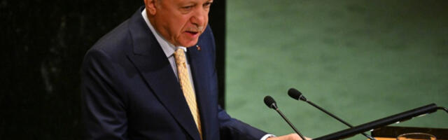 Ердоган изразио саучешће народу Ирана