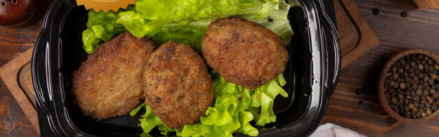 PLJESKAVICE BEZ MESA KOJE OSVAJAJU NA PRVI ZALOGAJ: Zdravo jelo iz rerne, na vodi, spremno za pola sata