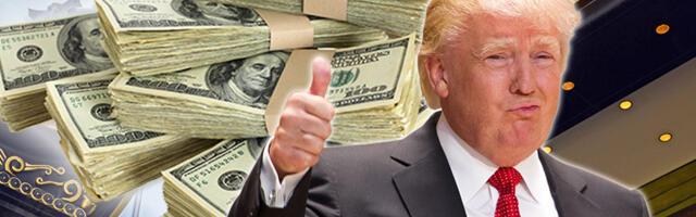 Tramp prvi predsednik u istoriji koji će to uraditi: Velika promena na dolarskim novčanicama