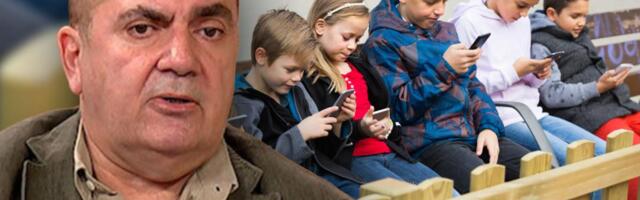 Kako zabrana telefona u školama utiče na đake? Pašalić otkrio rezultate istraživanja