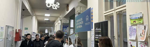 Filozofski fakultet održao treći Sajam zapošljavanja i profesionalne orijentacije