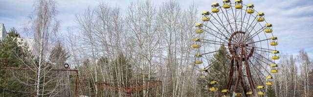 Vratile se rode i to u centar Černobilja