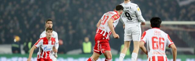 Poznato kada Zvezda i Partizan igraju večiti derbi u plej-ofu Super lige