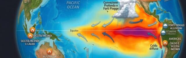 Planeta na ivici! Preti KLIMATSKI haos: Evo šta bi moglo pogoditi i naš deo Evrope