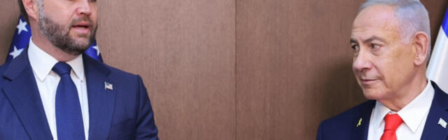 Нетанјаху разговарао са Венсом о преговорима са Ираном