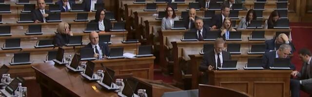 Kakav udar: Blokaderi napali opoziciju u Skupštini - Poručili im da...