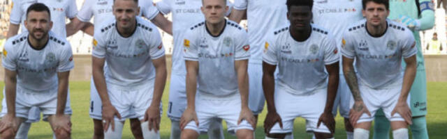 Убедљива победа ТСЦ-а против Напретка у плеј-ауту