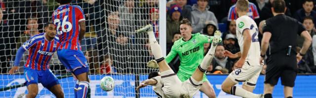 Nula na Selhurst Parku koja je poslala Vulverhempton u Čempionšip!