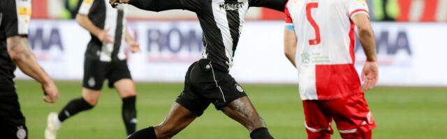 Evo gde možete da gledate uživo TV prenos meča Vojvodina - Partizan u 2. kolu plejofa Superlige Srbije