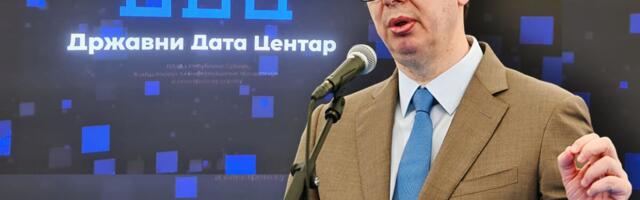 PREDSEDNIK SRBIJE DANAS U KRAGUJEVCU: Vučić prisustvuje puštanju u rad novih modula data centra, novog superkompjutera i solarnih panela