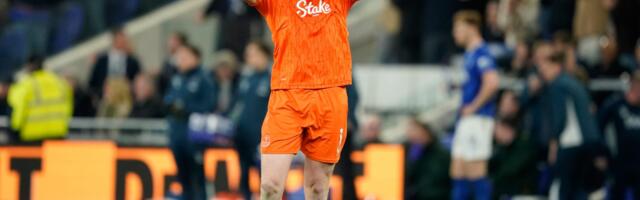 Sve je rešeno? Everton sapleo Siti, najviše se slavi u Londonu