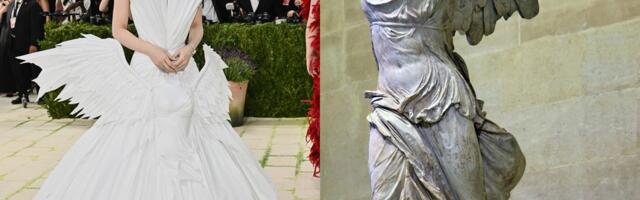 Svi i dalje pričaju o ovim izgledima sa Met Gale: Nisu nosile haljine, već prava umetnička dela