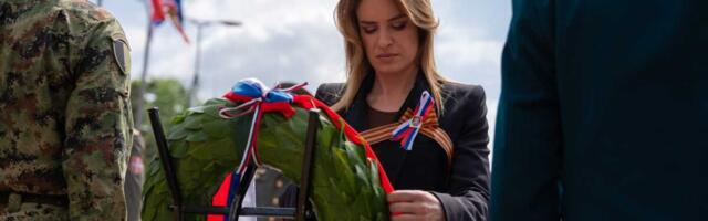 "DAN SLOBODARSKE TEKOVINE I NASLEĐA" Đurđević Stamenkovski: Srbija treba da bude nagrađena, zbog svoje istorijske uloge u borbi protiv fašizma