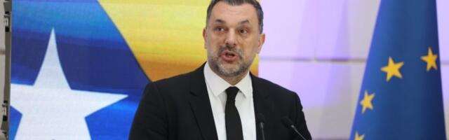 Šef diplomatije BiH pozvao na nastavak podrška međunarodne zajednice OHR-u