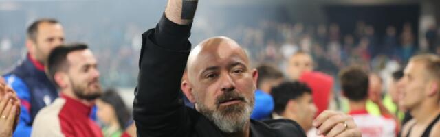 Igrao za Zvezdu i Vošu, posle finala Kupa pričao o jednom potezu Dejana Stankovića: “Izjavio je…”