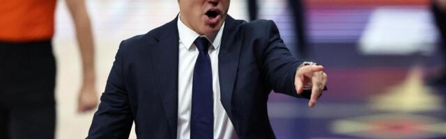 "ZADOVOLJSTVO JE DOĆI U OAKA ARENU, ALI..." Šarunas Jasikevičijus se ne osvrće na priče o emocijama zbog povratka u Atinu!