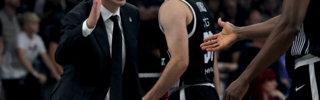 PARTIZAN UDARIO NA ZVEZDU I MILANA TOMIĆA: Crno-beli se pomirili sa sudbinom zbog odluke KLS, ali ne žele DVOSTRUKE ARŠINE