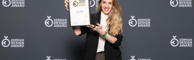Od skice nacrtane za sedam minuta do svetskog priznanja: Kako je Nina Miletić osvojila German Design Award