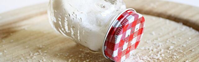 Za šta sve možete iskoristiti so? Jeftin saveznik za čistoću