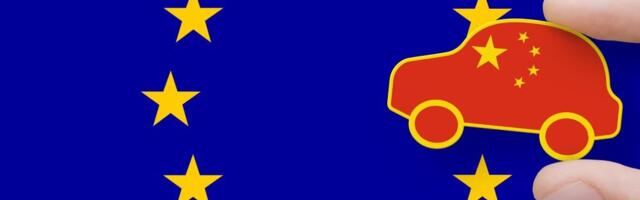 Novi front EU protiv Kine: Saveznici se ujedinjuju protiv kineske auto-ekspanzije!