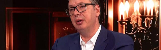Vučić: “Od početka smo znali da nije bilo zvučnog topa, ali nismo znali precizno šta je”
