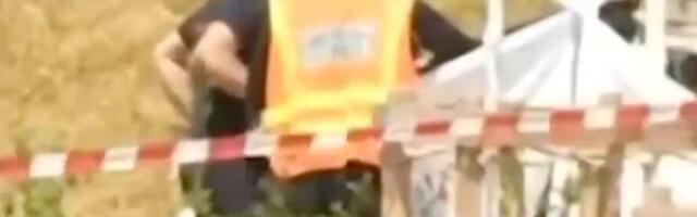 Strašan prizor sa mesta pada aviona u Francuskoj: Poginulo 11 ljudi, letelica se srušila ubrzo nakon poletanja