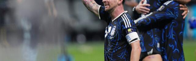 Mesi: Pobeda u polufinalu Svetskog prvenstva je poklon za Maradonu