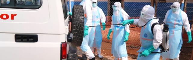 Lekari u Kongu zaduženi za suzbijanje epidemije ebole štrajkuju jer nisu dobili bonus uz platu