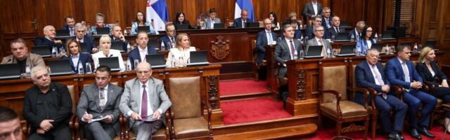 NASTAVLJENA SEDNICA SKUPŠTINE: I danas rasprava o nepoverenju Vladi