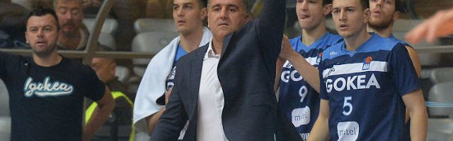 Bajić oduševljen posle Zvezde: "Zaslužili smo pobedu!"