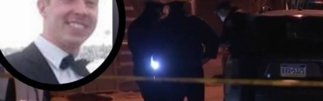 MILOŠ (25) HLADNOKRVNO UBIJEN DOK JE ŠETAO PSA! Policija objavila snimak zločina i svi su ZANEMELI /VIDEO/