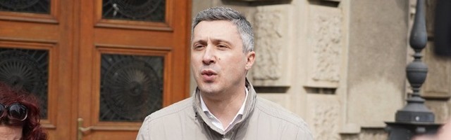 "Svi kriminalni putevi vode ka Stefanoviću i Vučiću"