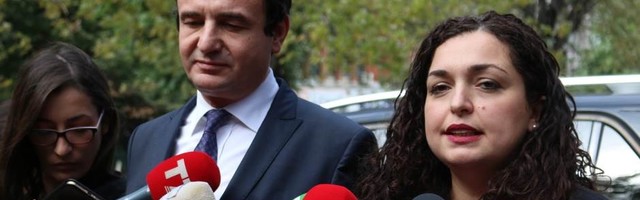 Osmani, Kurti say Kosovo Security Forces turning into modern military