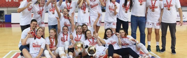 Zvezda dovela još jednu Amerikanku, tri puta je bila MVP u Australiji