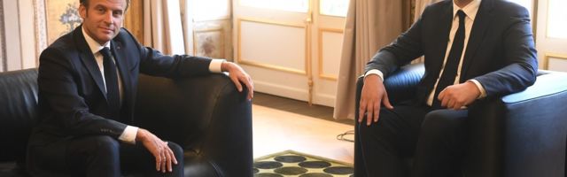 Vučić: Priština iznela ultimatume, Merkelova i Makron bili korektni