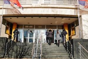 Лалић о аутомобилима које је користила Беливукова група, приказано 55 возила