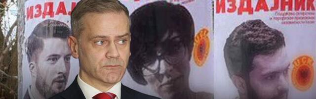 Stefanović: Hitno da se zaustavi rat plakatima protiv profesora